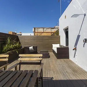 אכסניה Bird House, ברצלונה